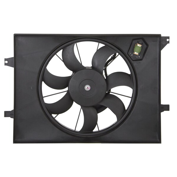 Engine Cooling Fan Assembly,Cf16040